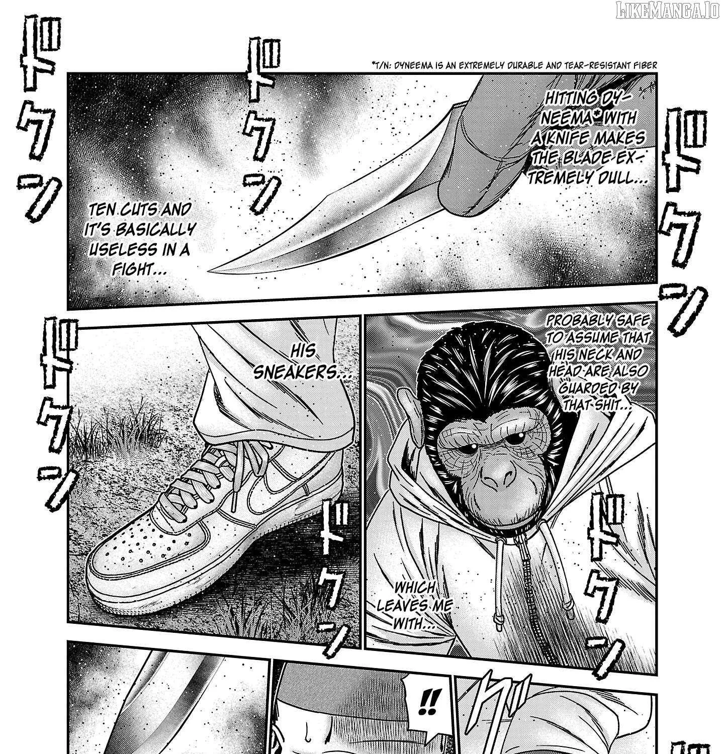 Read Bouncer chapter 89 image 35 on Lezhin