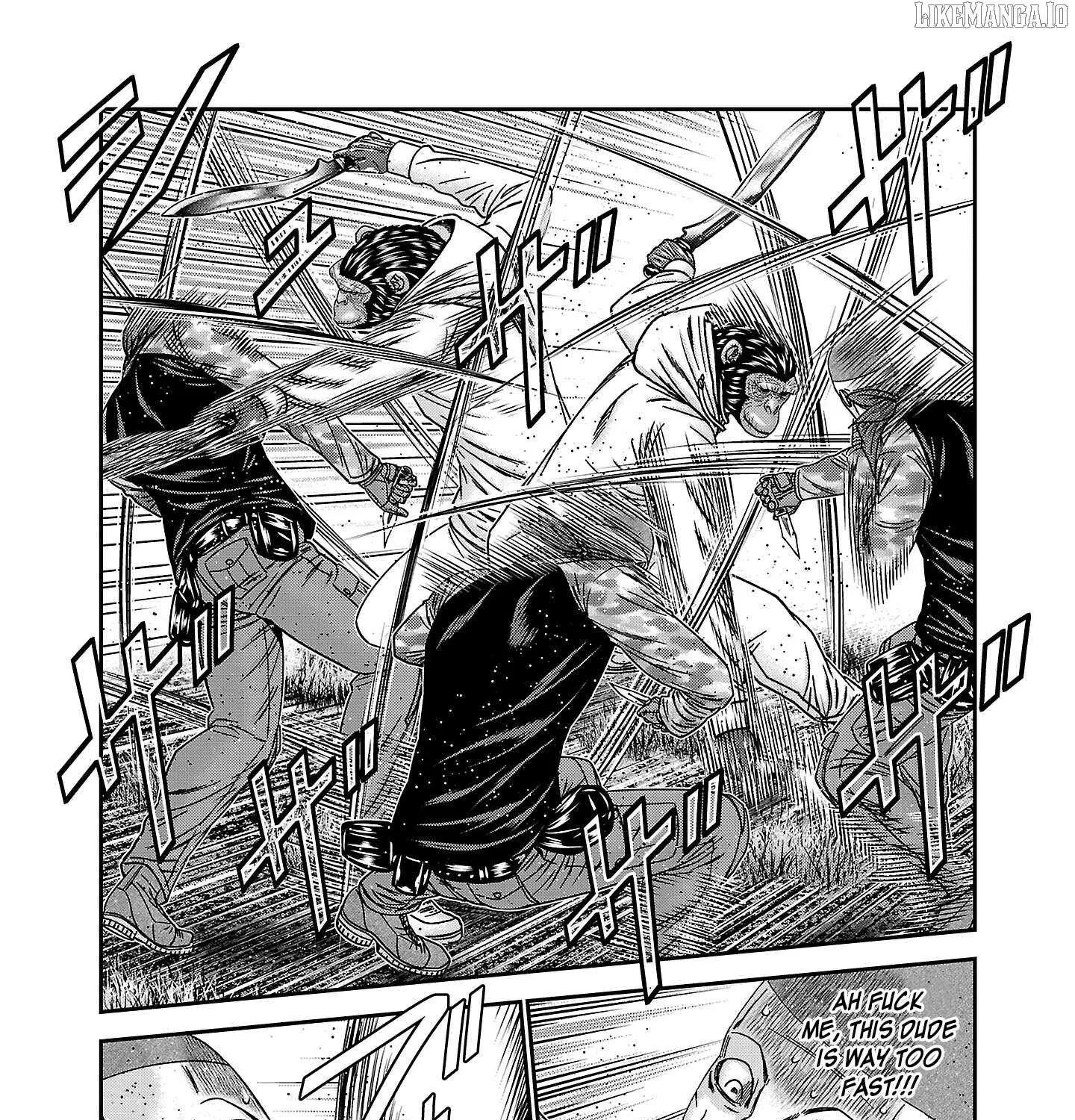 Read Bouncer chapter 89 image 39 on Lezhin