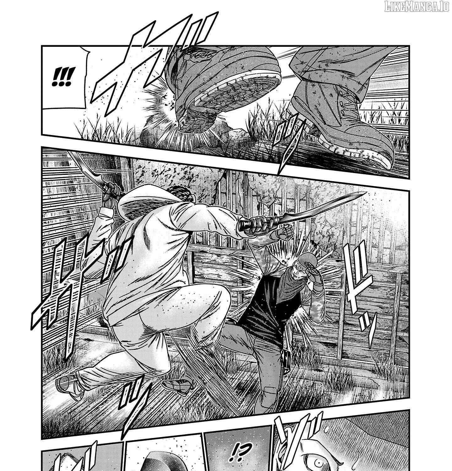 Read Bouncer chapter 89 image 41 on Lezhin
