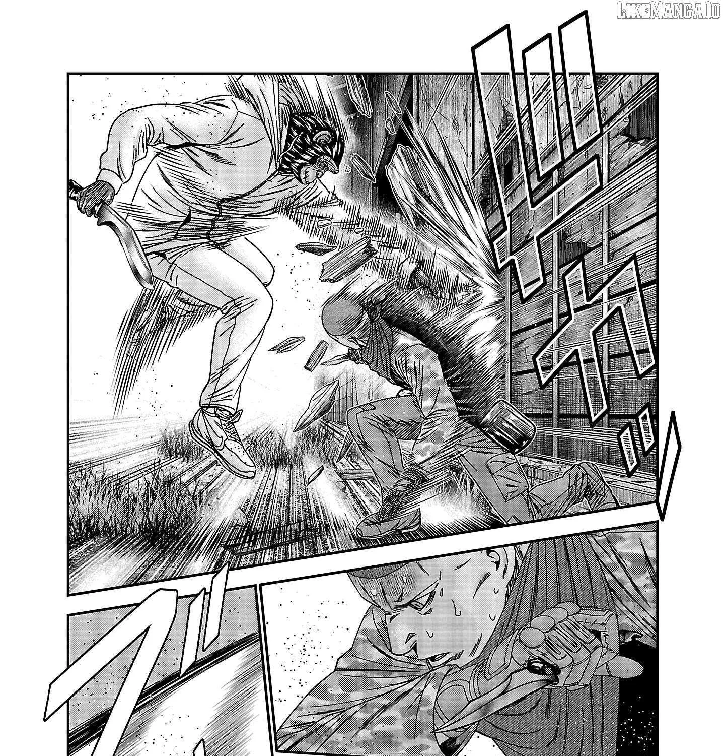 Read Bouncer chapter 89 image 43 on Lezhin