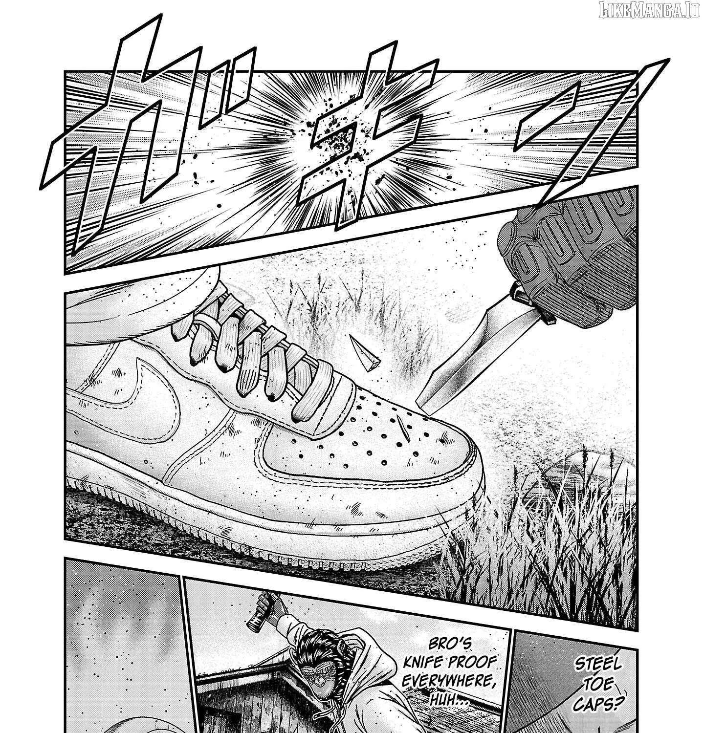 Read Bouncer chapter 89 image 45 on Lezhin