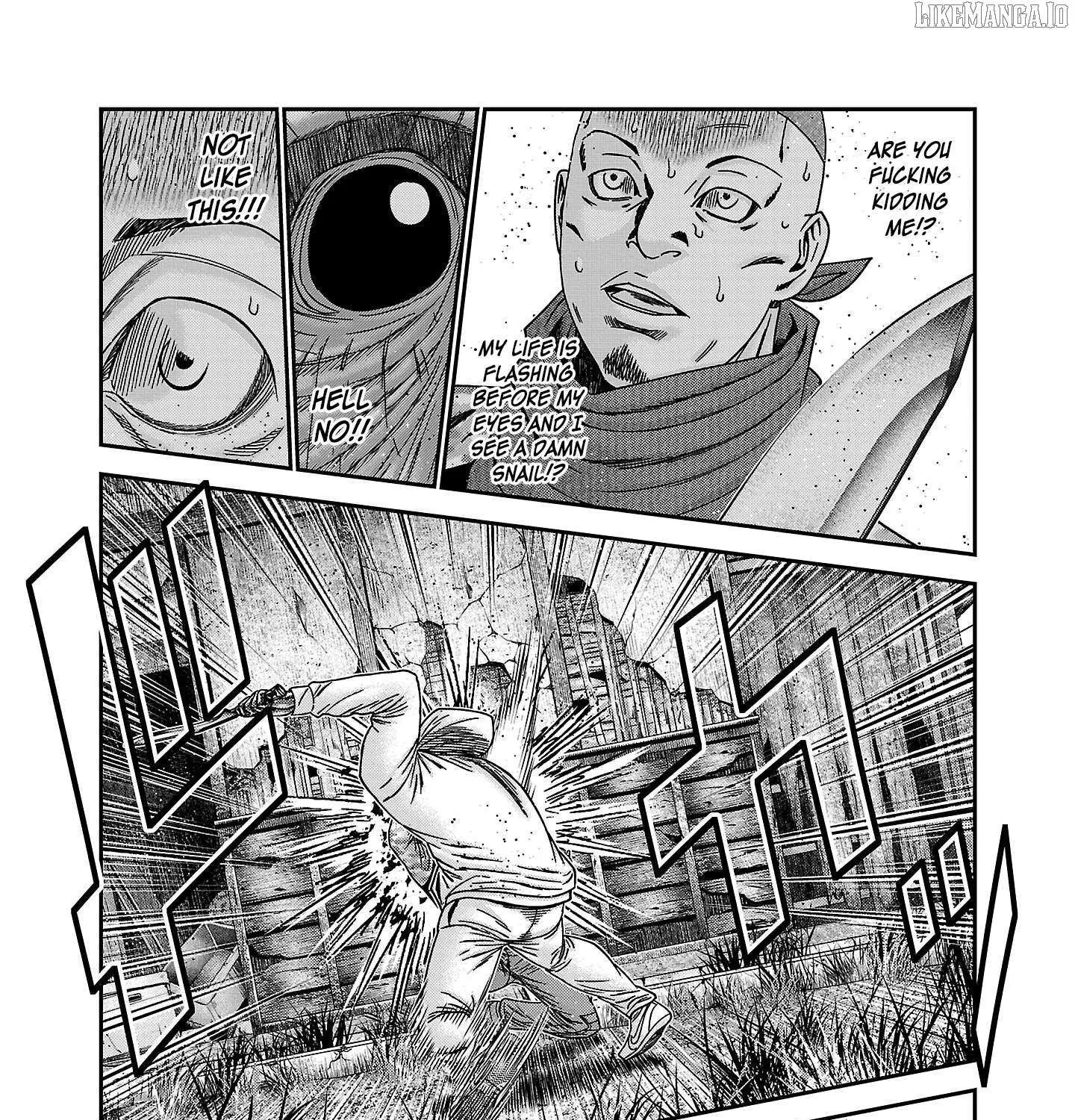 Read Bouncer chapter 89 image 47 on Lezhin