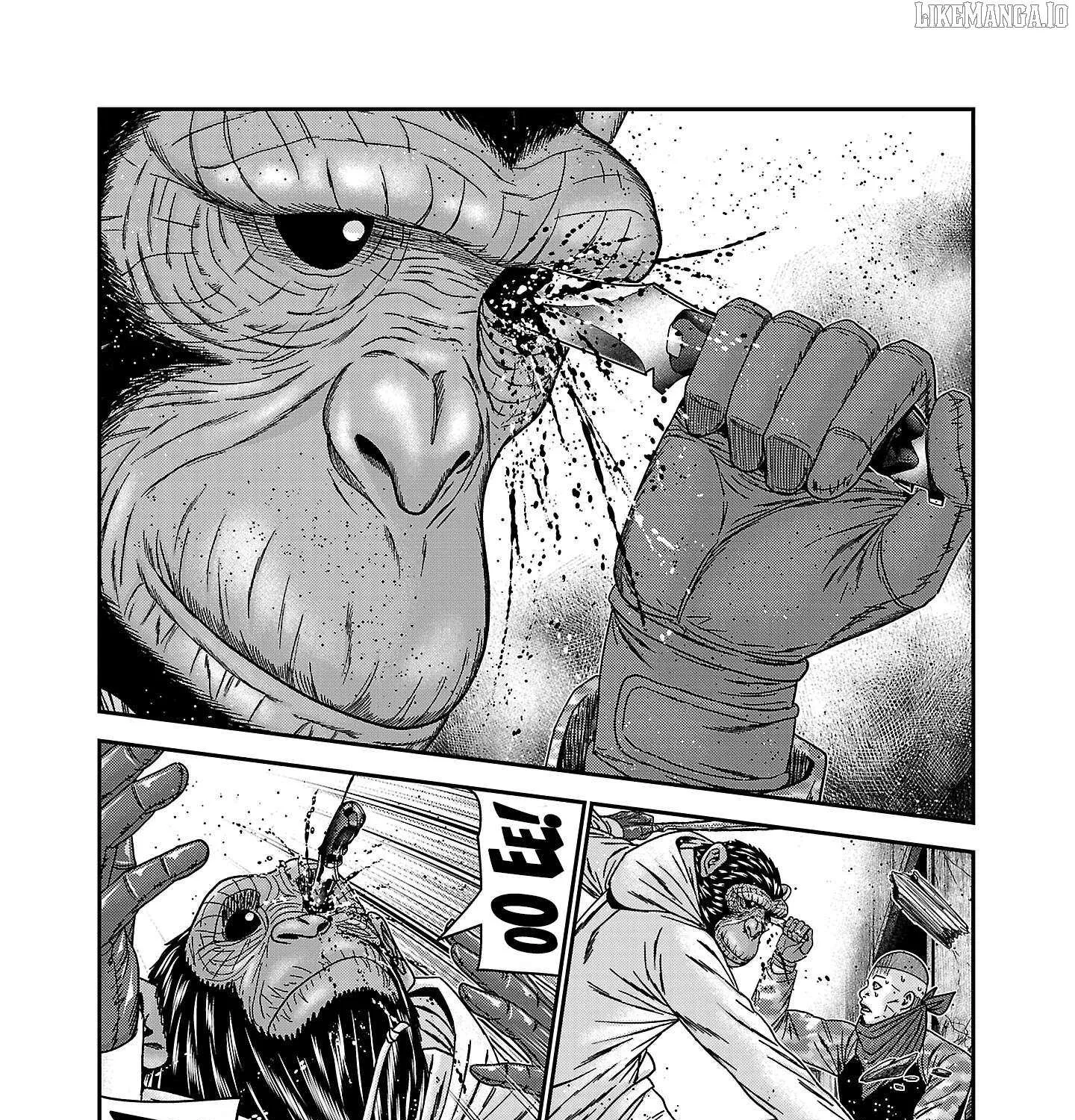 Read Bouncer chapter 89 image 49 on Lezhin
