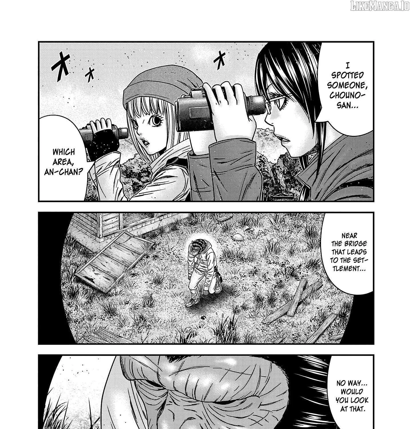 Read Bouncer chapter 89 image 5 on Lezhin
