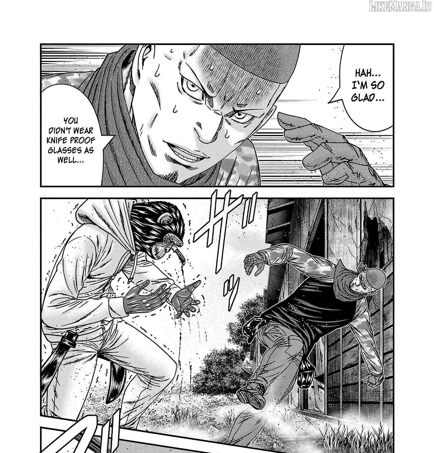 Read Bouncer chapter 89 image 51 on Lezhin