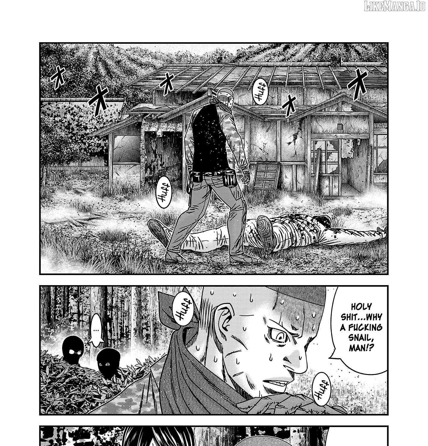 Read Bouncer chapter 89 image 55 on Lezhin