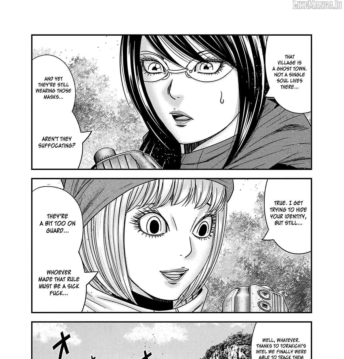 Read Bouncer chapter 89 image 7 on Lezhin