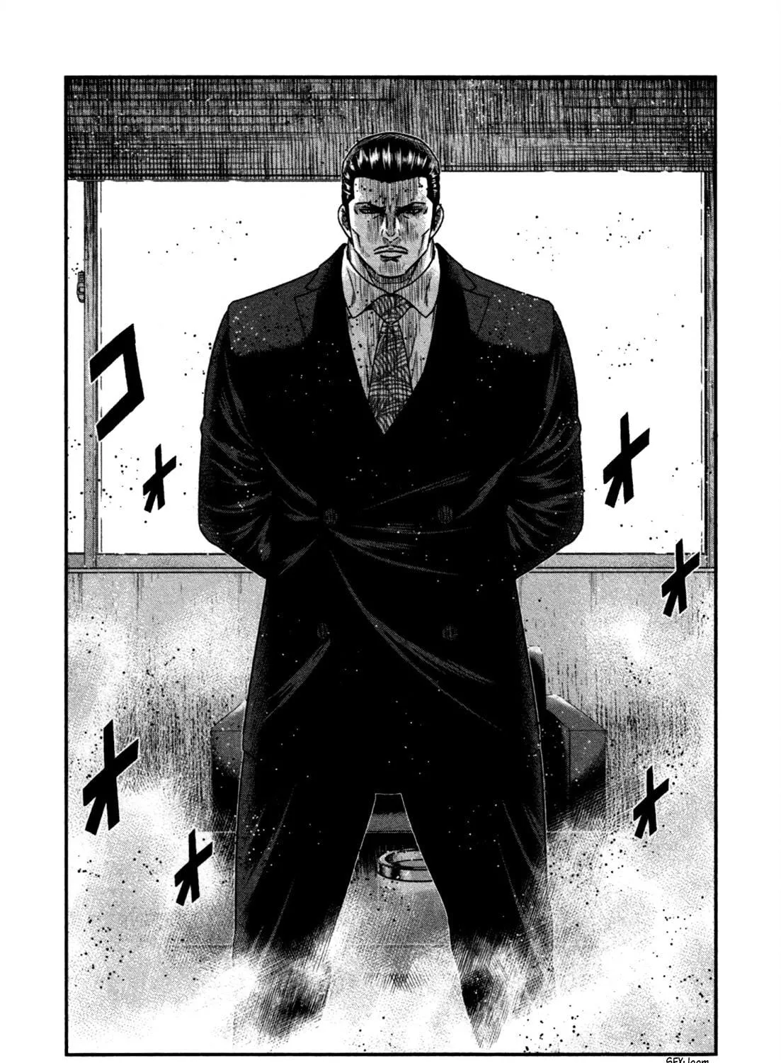 Read Bouncer chapter 9 image 10 on Lezhin