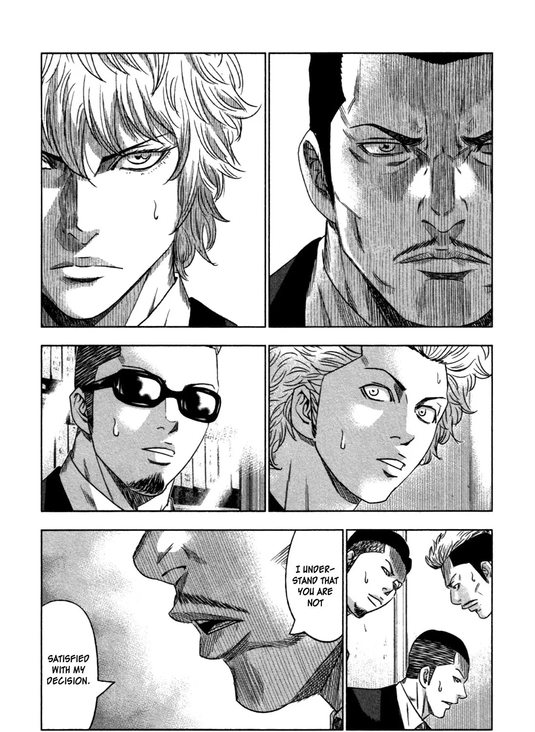 Read Bouncer chapter 9 image 12 on Lezhin