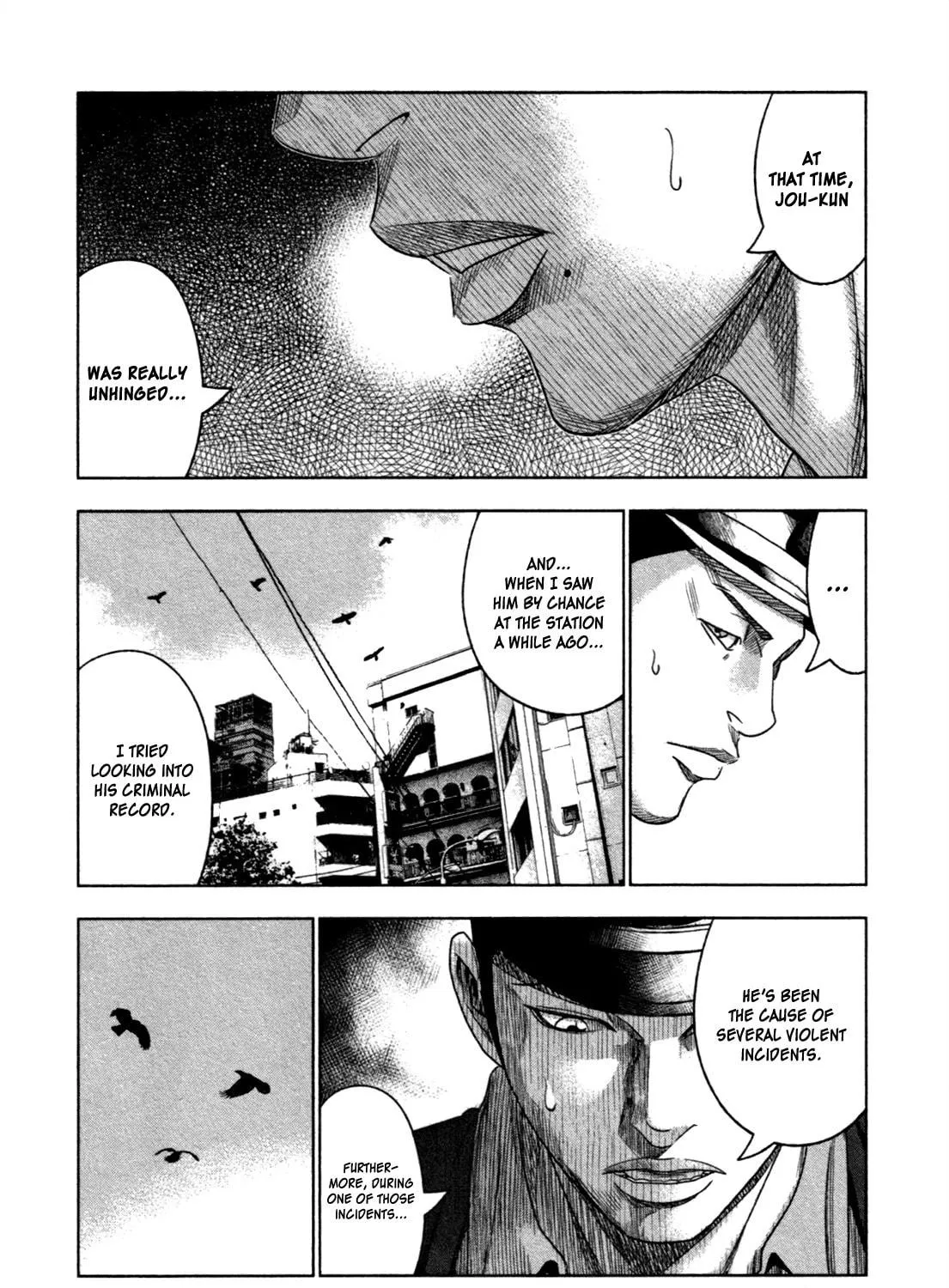 Read Bouncer chapter 9 image 28 on Lezhin