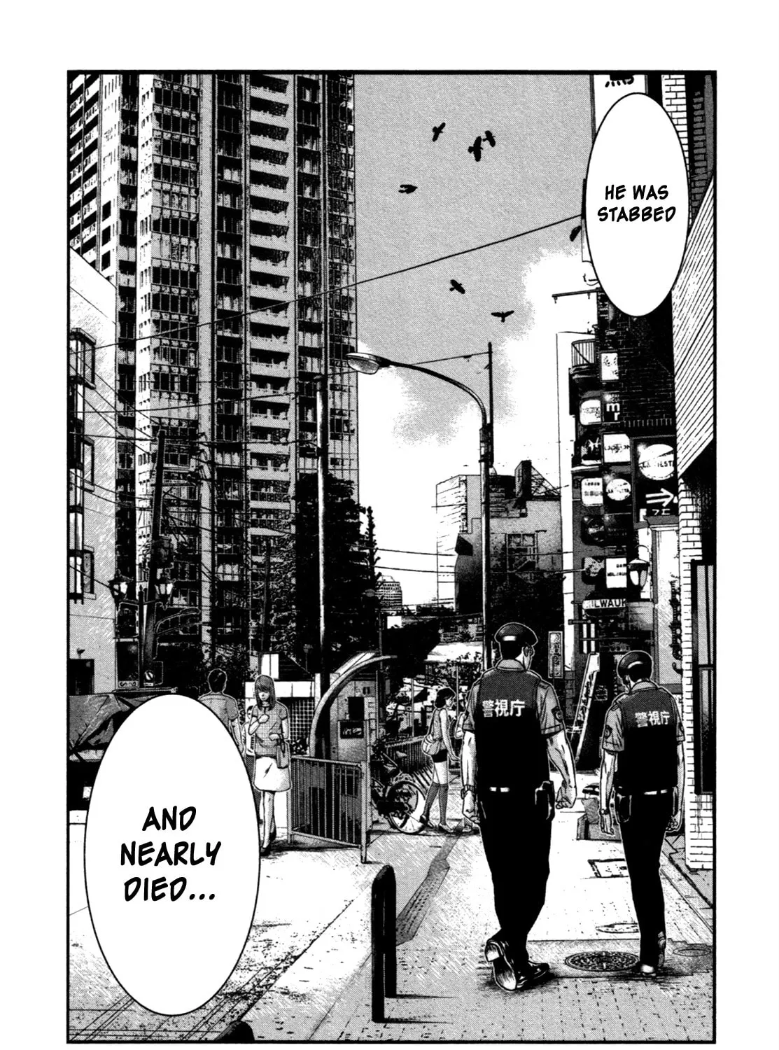 Read Bouncer chapter 9 image 30 on Lezhin