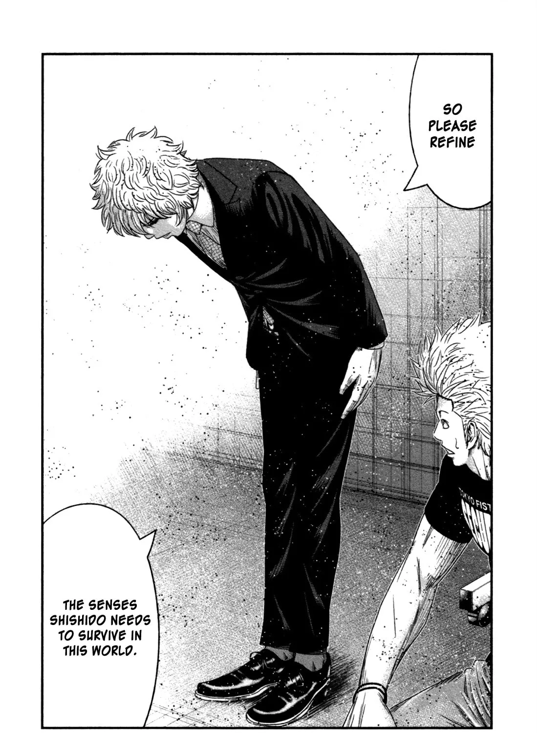 Read Bouncer chapter 9 image 44 on Lezhin