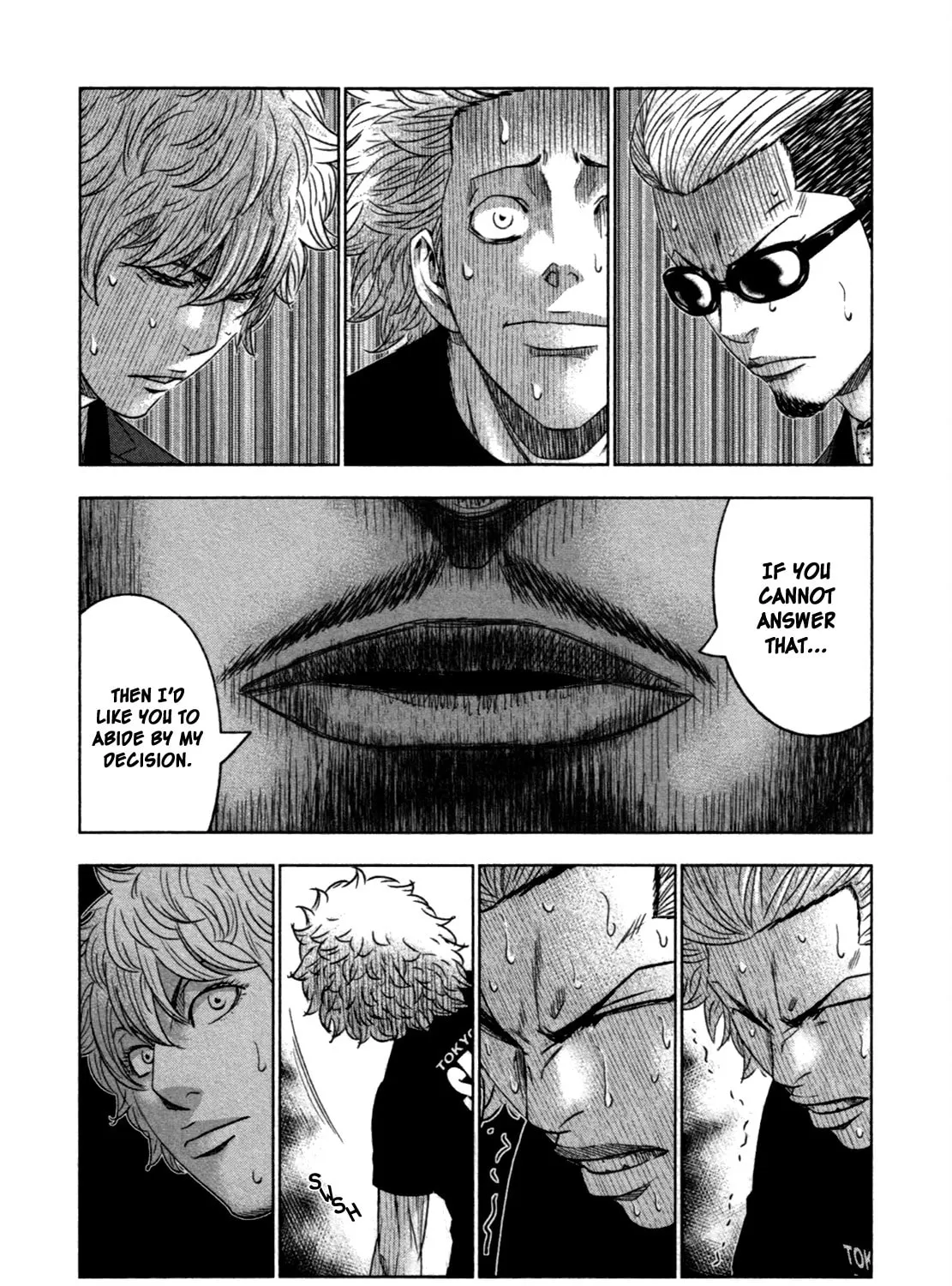 Read Bouncer chapter 9 image 54 on Lezhin