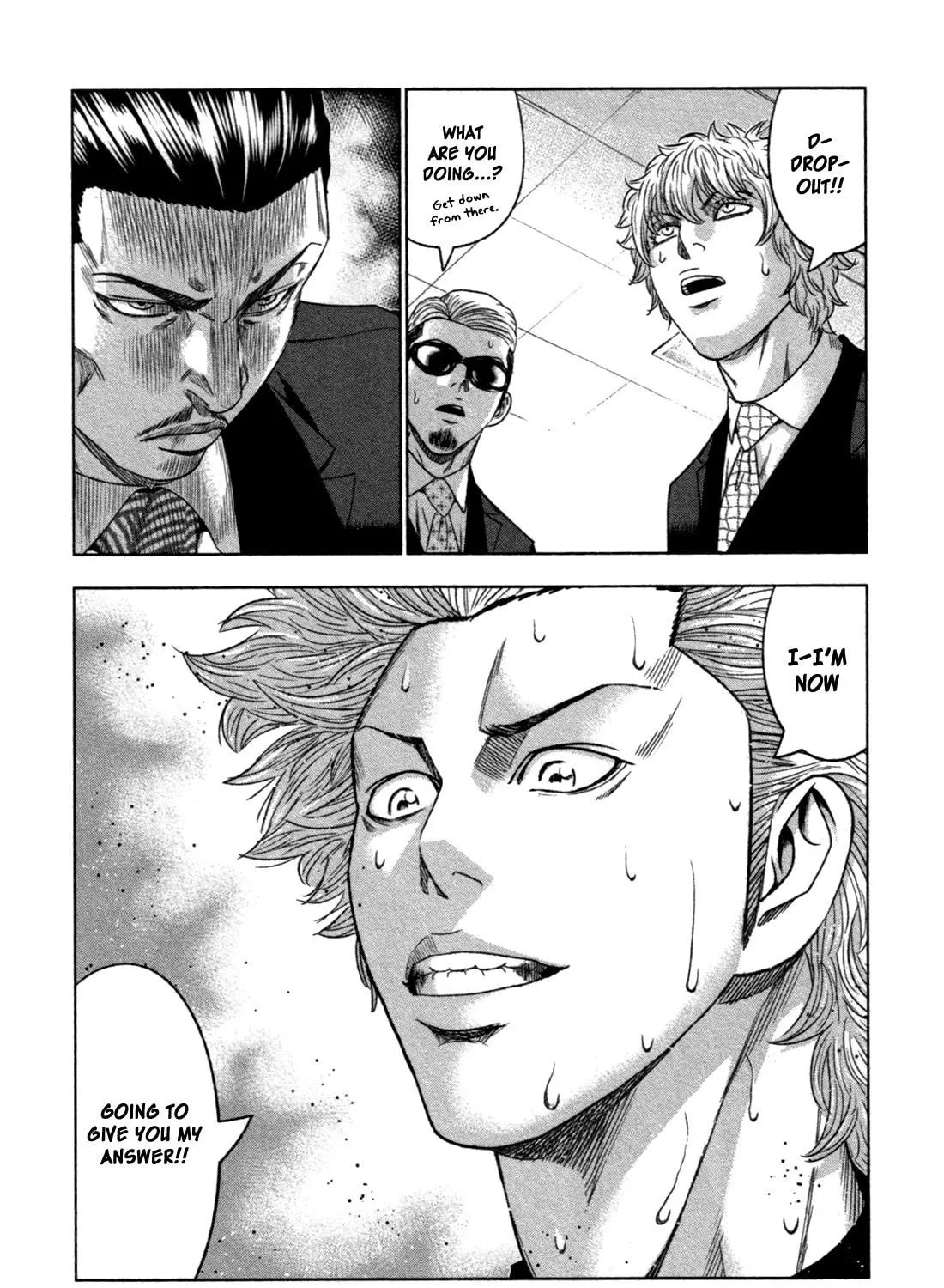 Read Bouncer chapter 9 image 58 on Lezhin