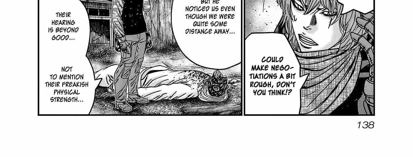 Read Bouncer chapter 90 image 13 on Lezhin