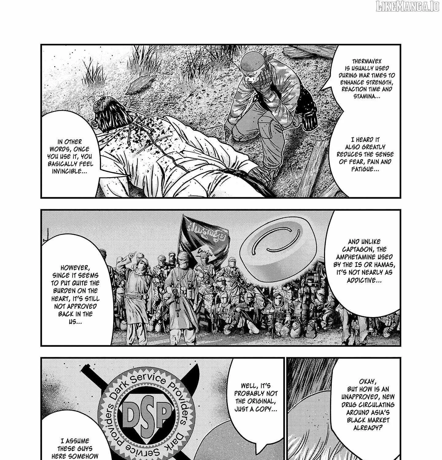 Read Bouncer chapter 90 image 16 on Lezhin