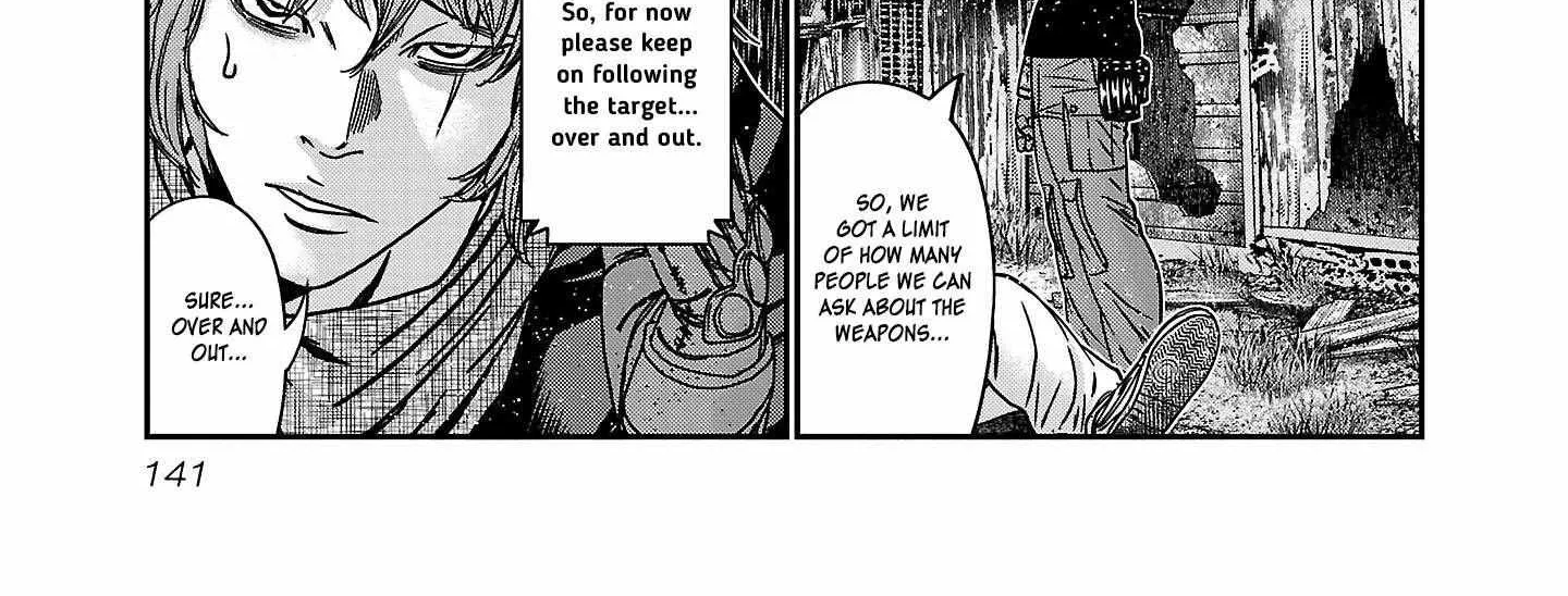 Read Bouncer chapter 90 image 19 on Lezhin