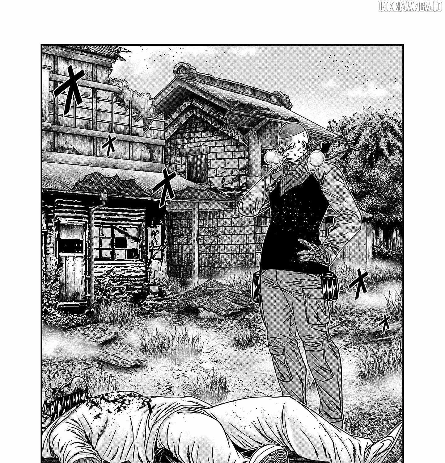 Read Bouncer chapter 90 image 4 on Lezhin