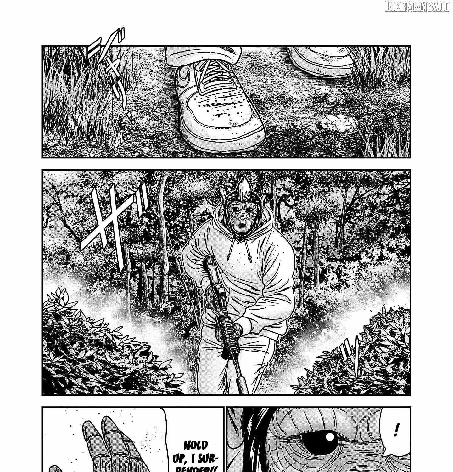 Read Bouncer chapter 90 image 40 on Lezhin