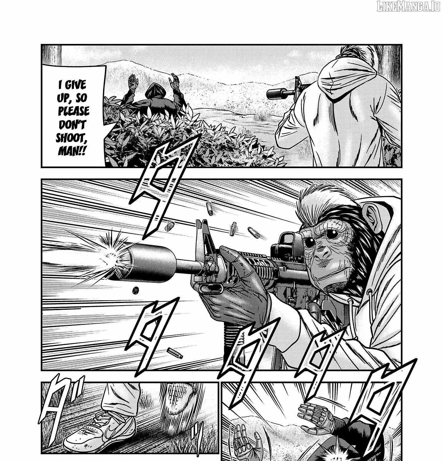 Read Bouncer chapter 90 image 42 on Lezhin
