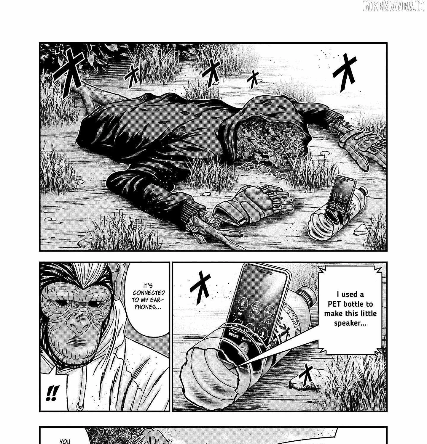 Read Bouncer chapter 90 image 44 on Lezhin