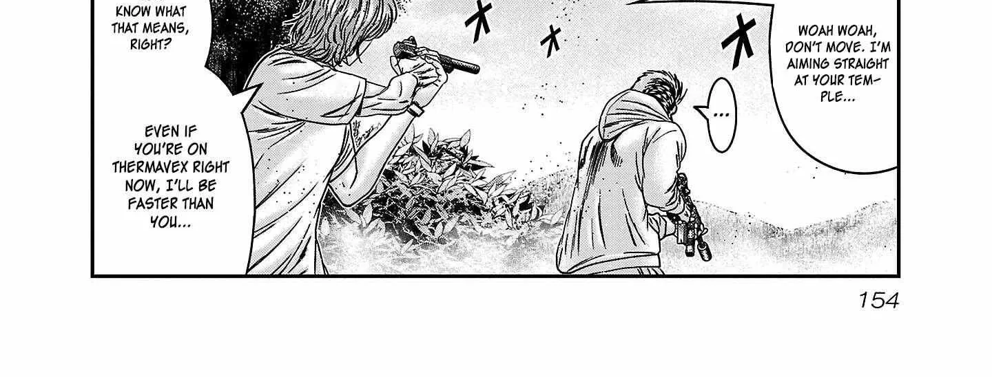 Read Bouncer chapter 90 image 45 on Lezhin
