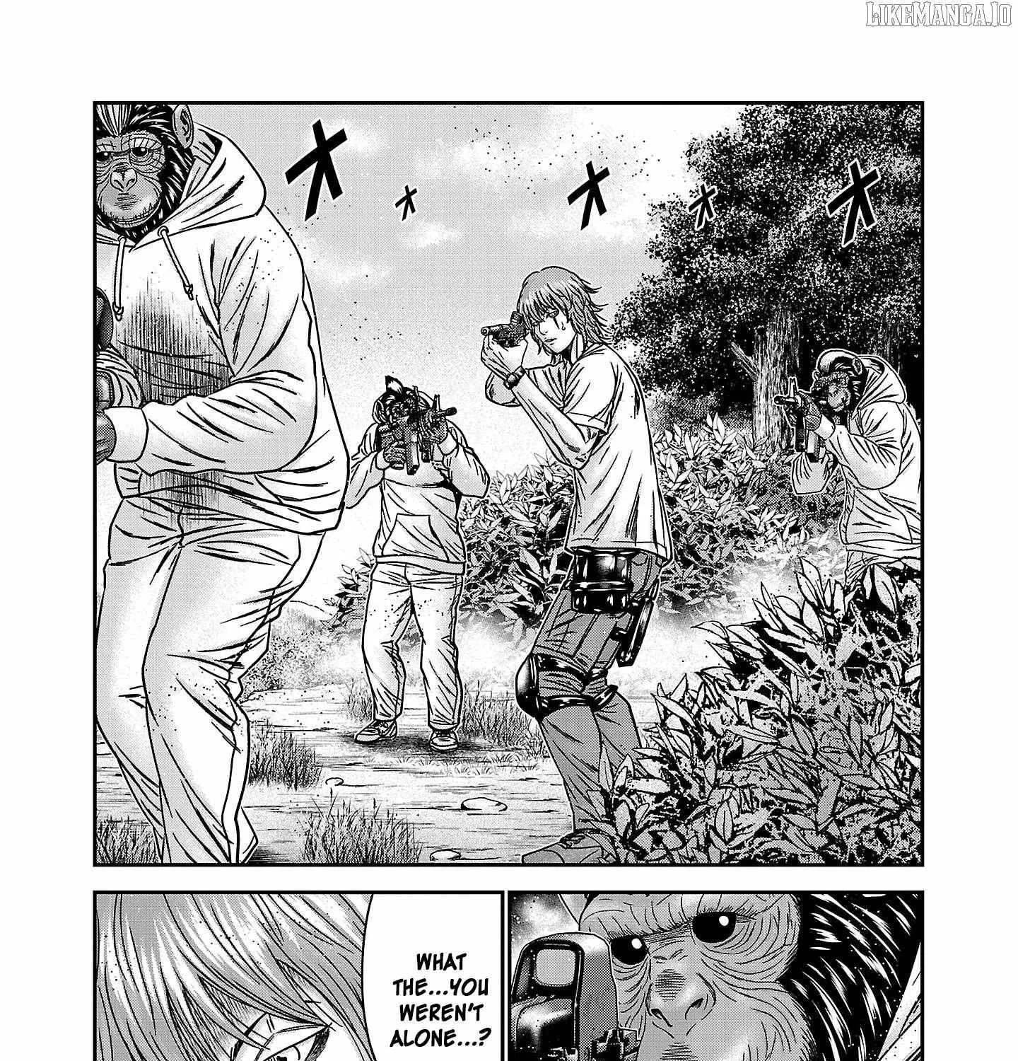 Read Bouncer chapter 90 image 48 on Lezhin