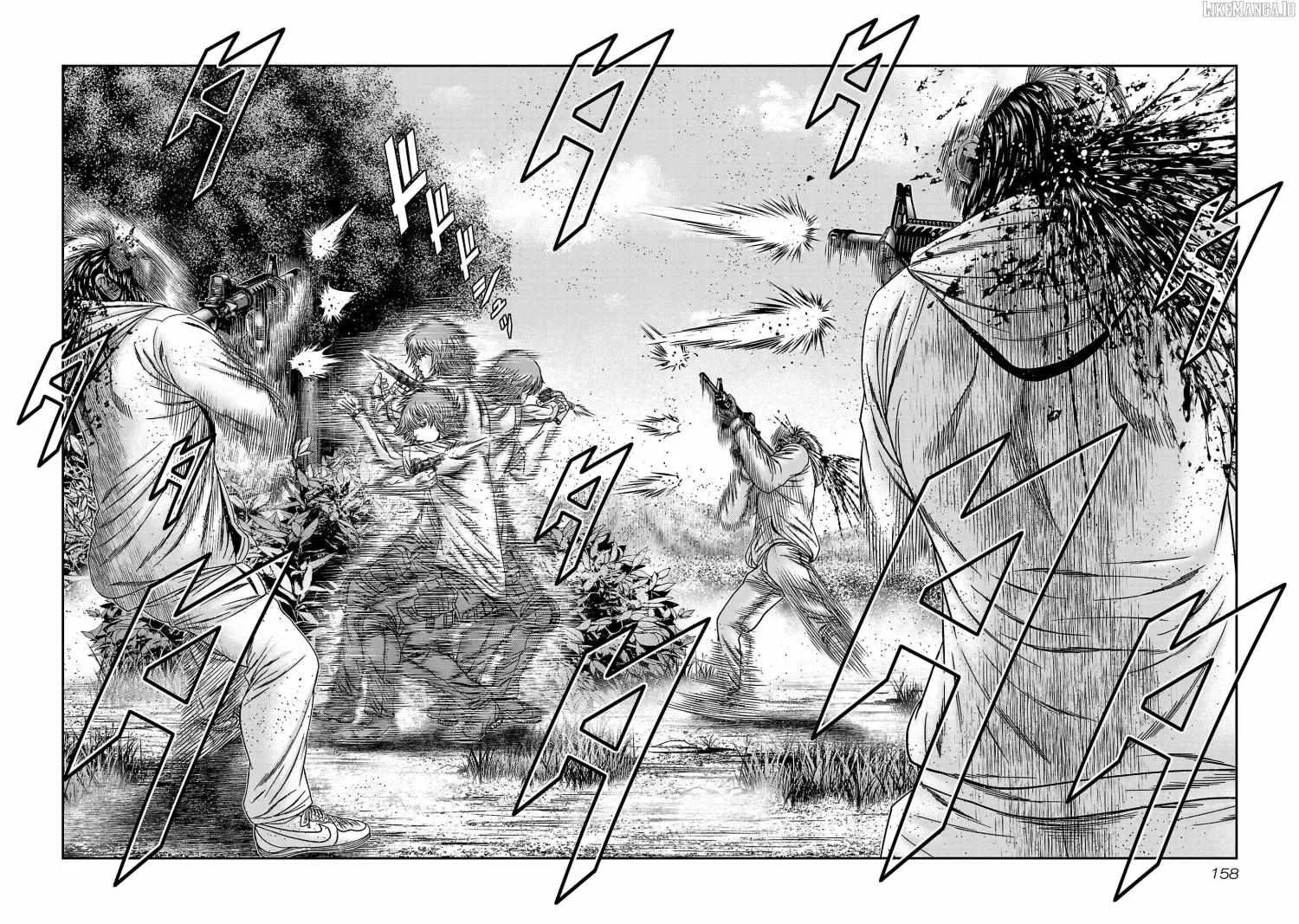 Read Bouncer chapter 90 image 52 on Lezhin