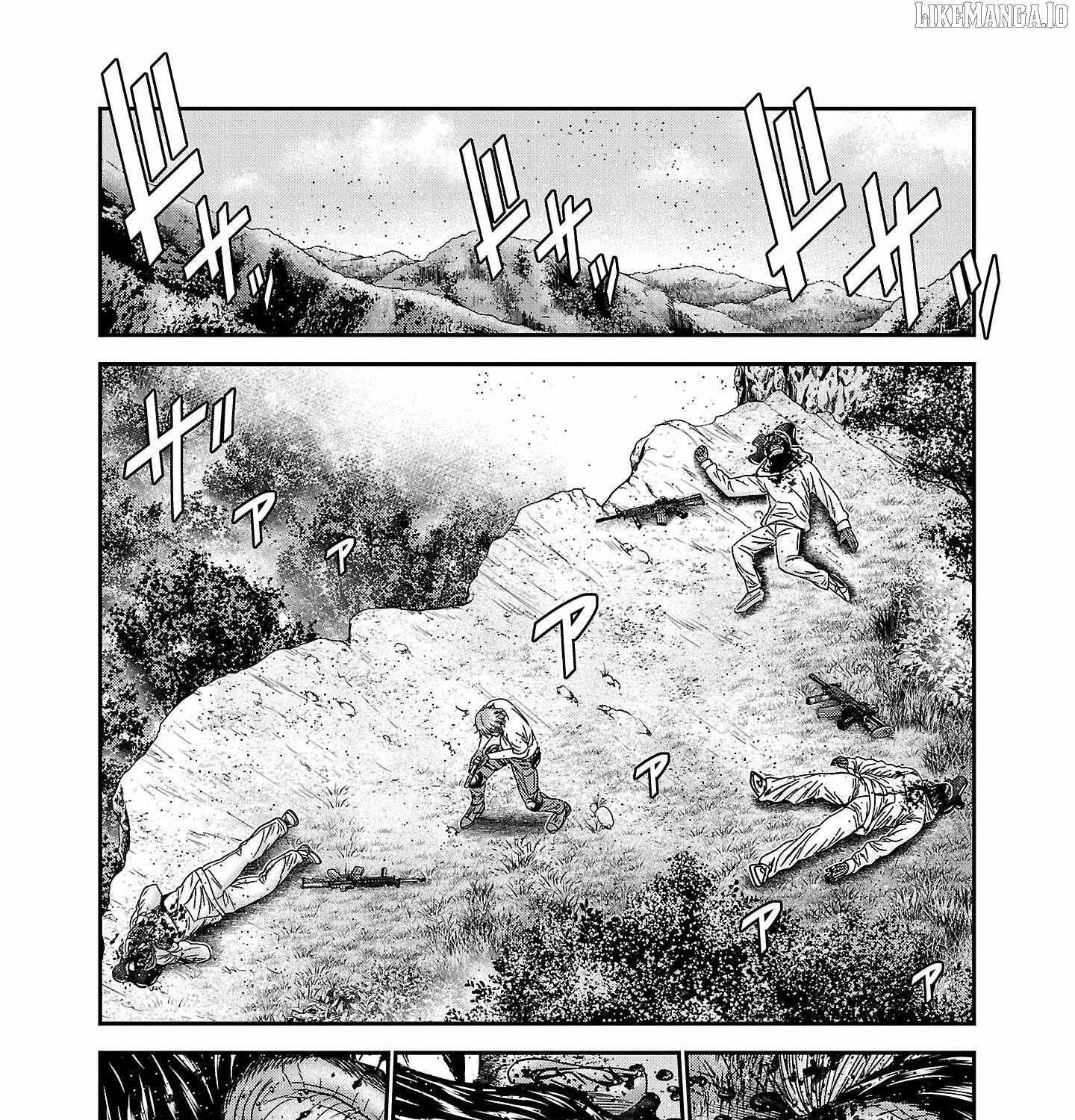Read Bouncer chapter 90 image 53 on Lezhin