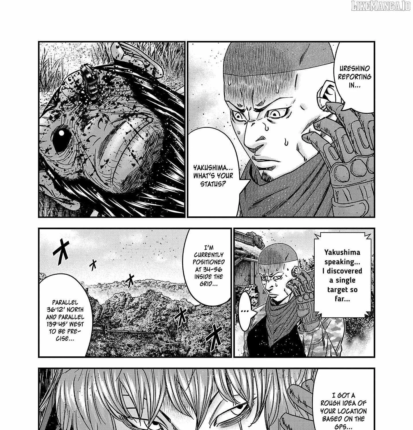 Read Bouncer chapter 90 image 6 on Lezhin
