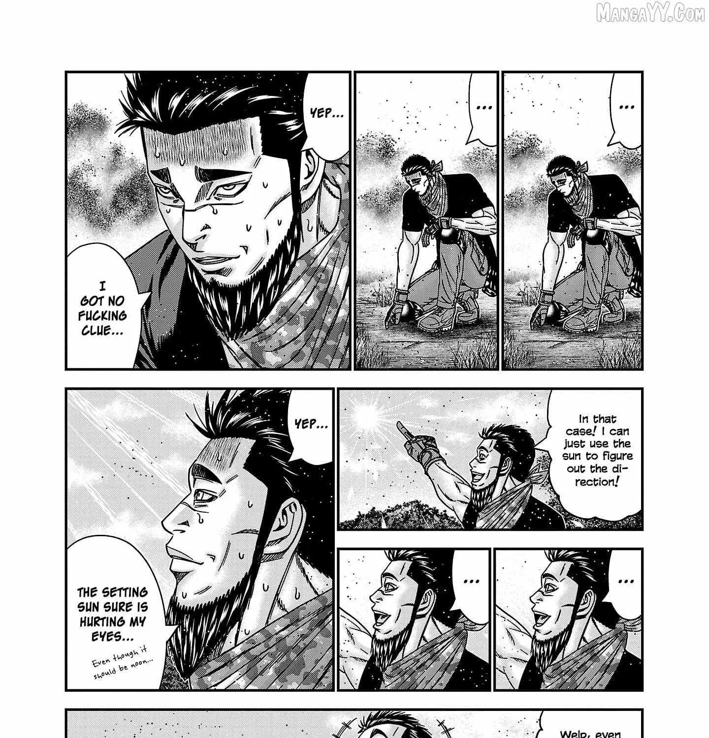 Read Bouncer chapter 91 image 18 on Lezhin