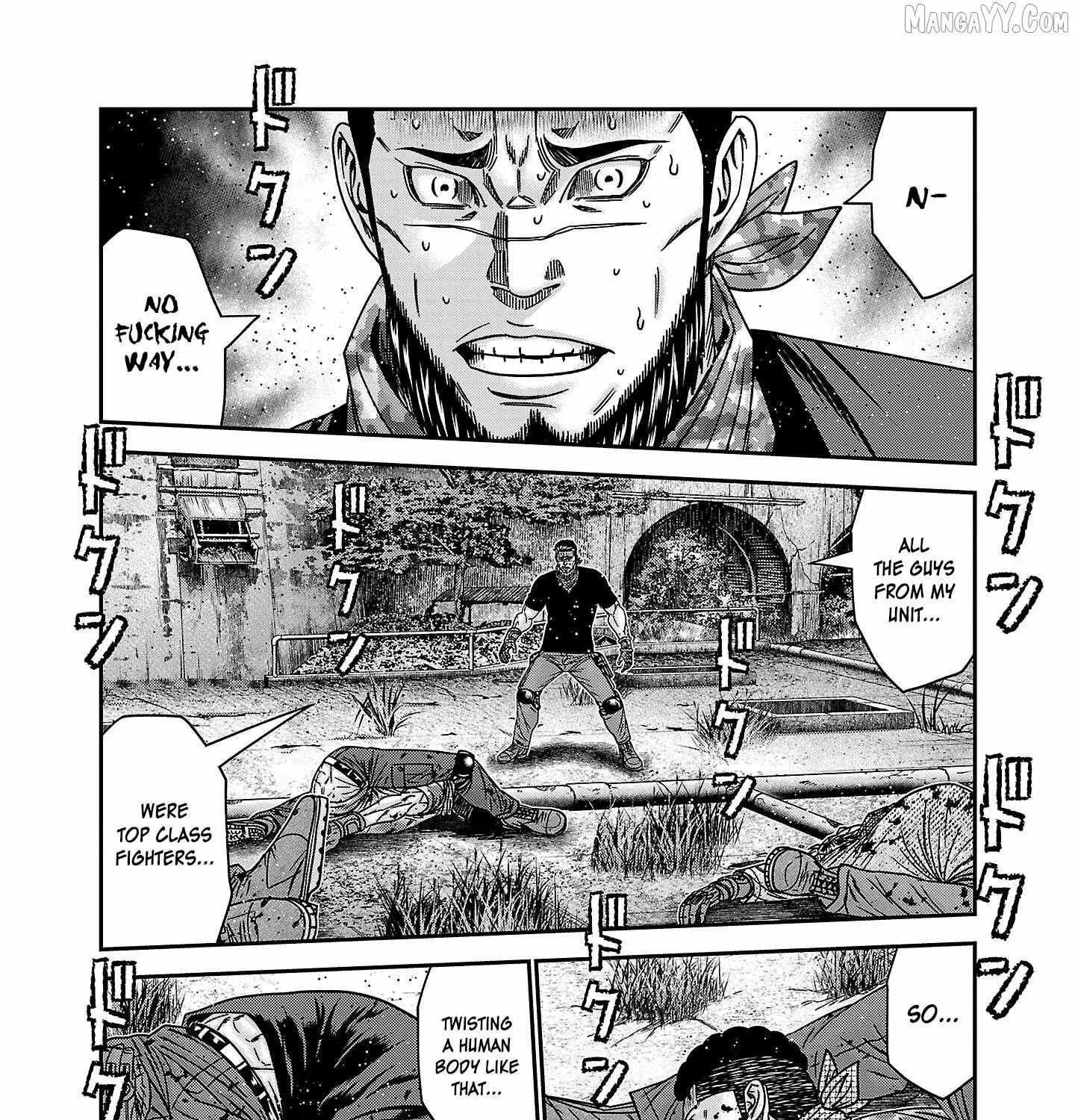Read Bouncer chapter 91 image 25 on Lezhin