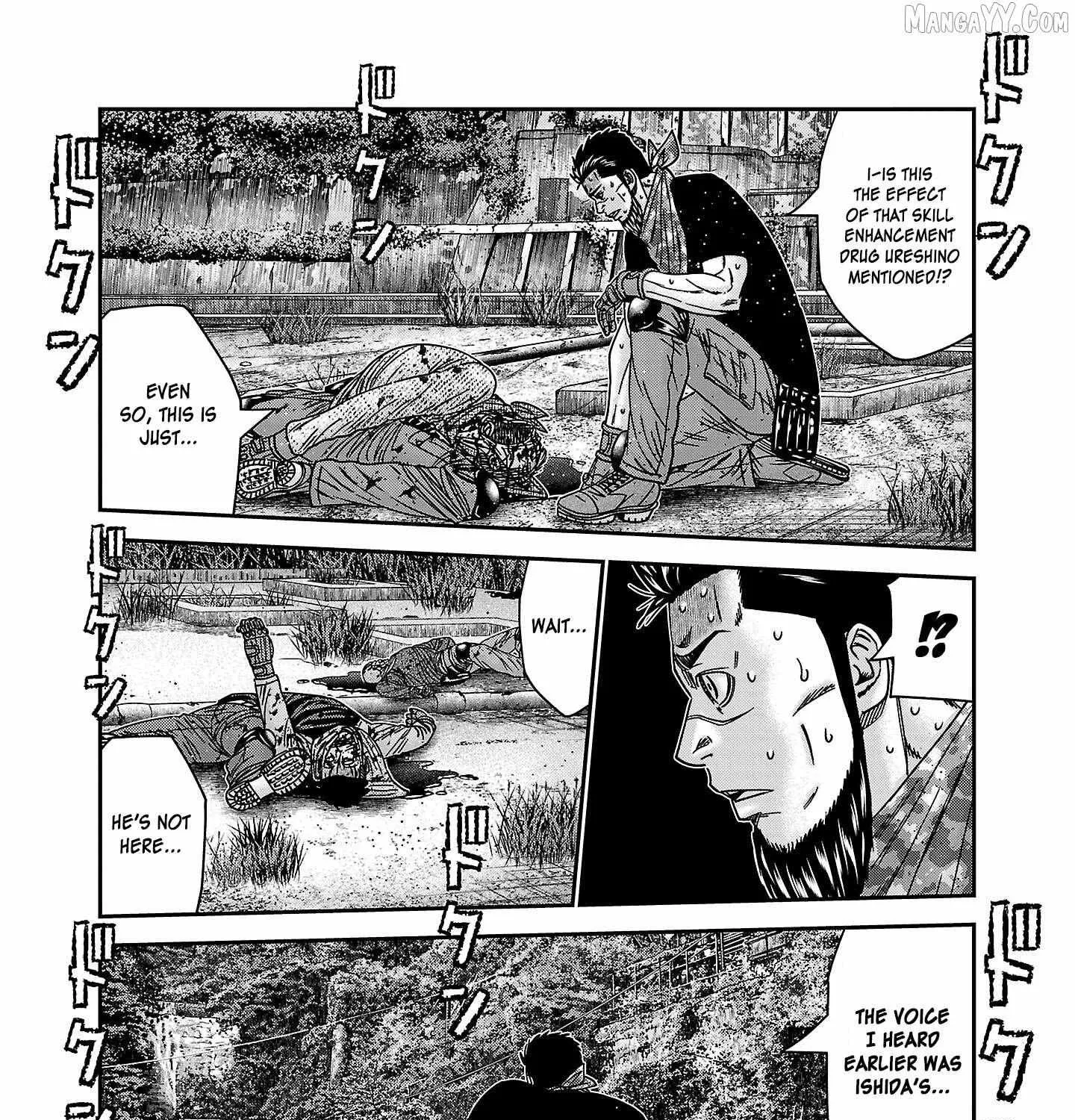 Read Bouncer chapter 91 image 27 on Lezhin