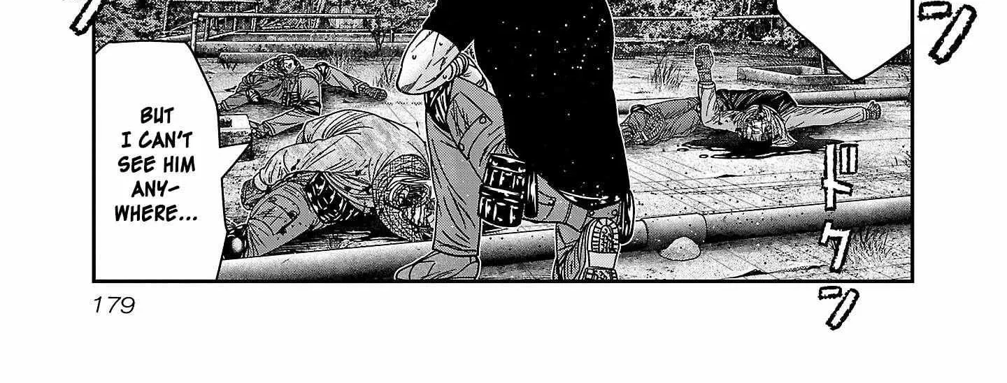 Read Bouncer chapter 91 image 28 on Lezhin