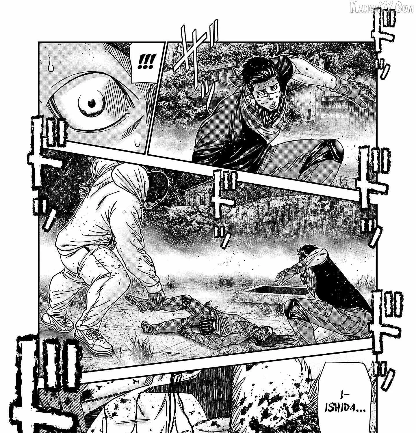 Read Bouncer chapter 91 image 34 on Lezhin