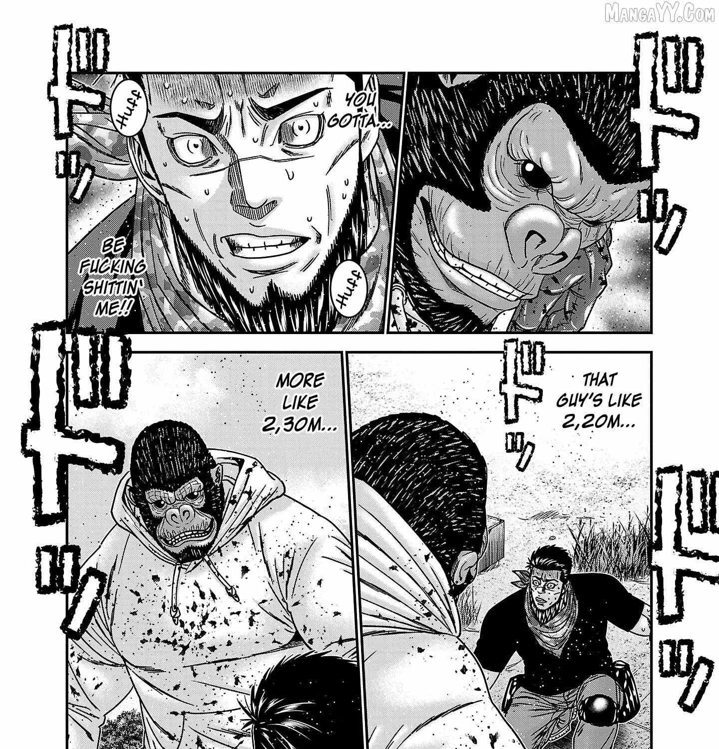 Read Bouncer chapter 91 image 36 on Lezhin