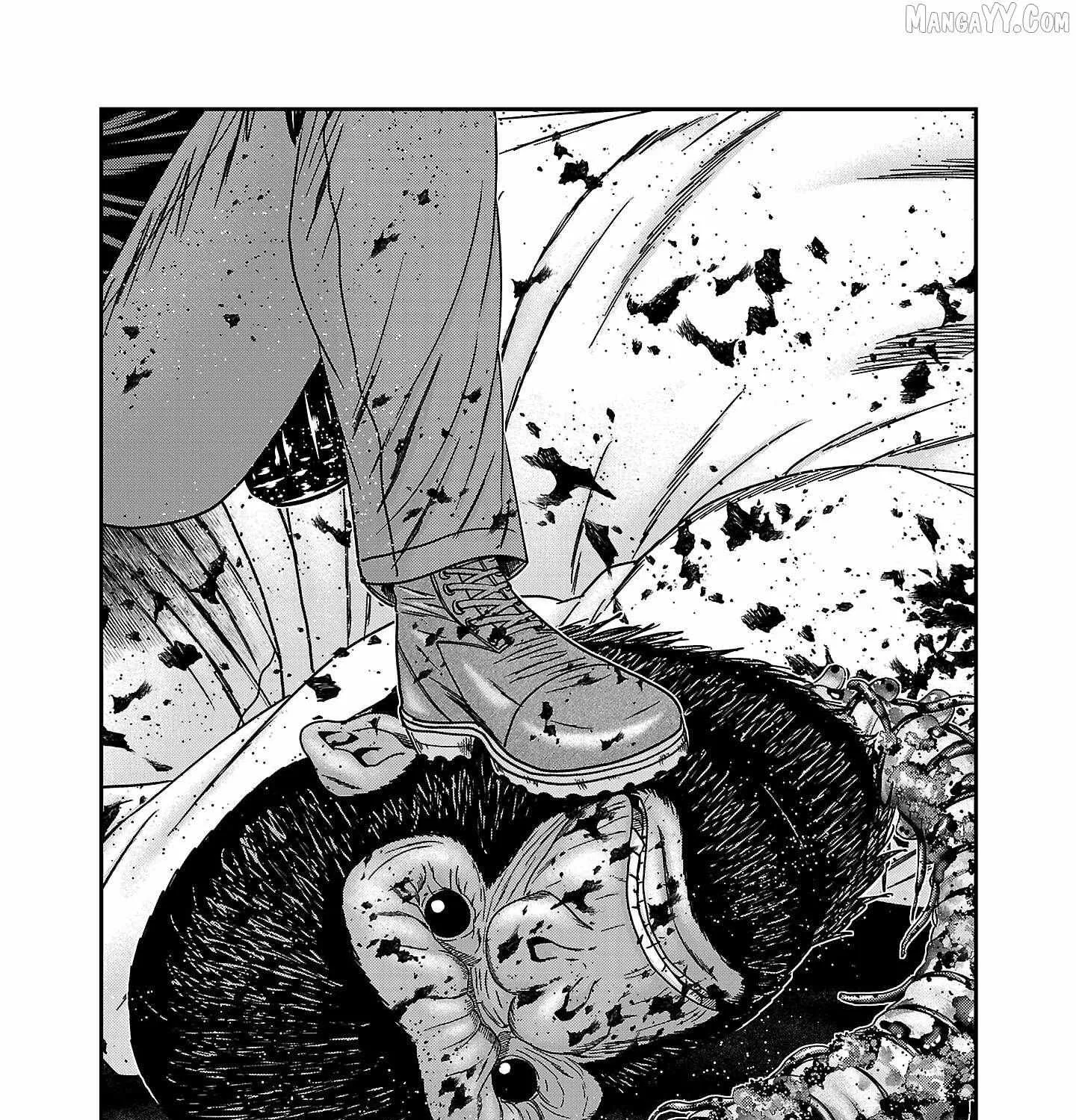 Read Bouncer chapter 91 image 42 on Lezhin