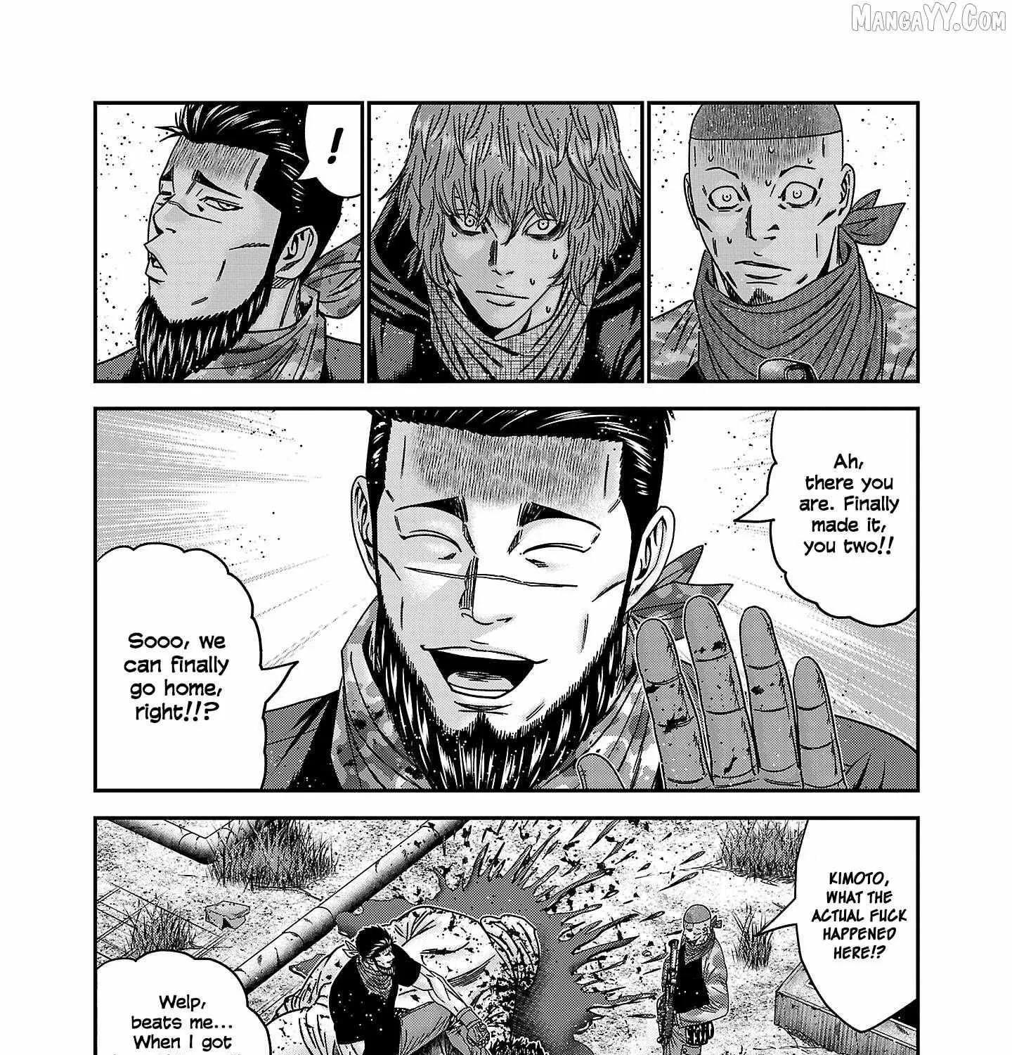 Read Bouncer chapter 91 image 46 on Lezhin