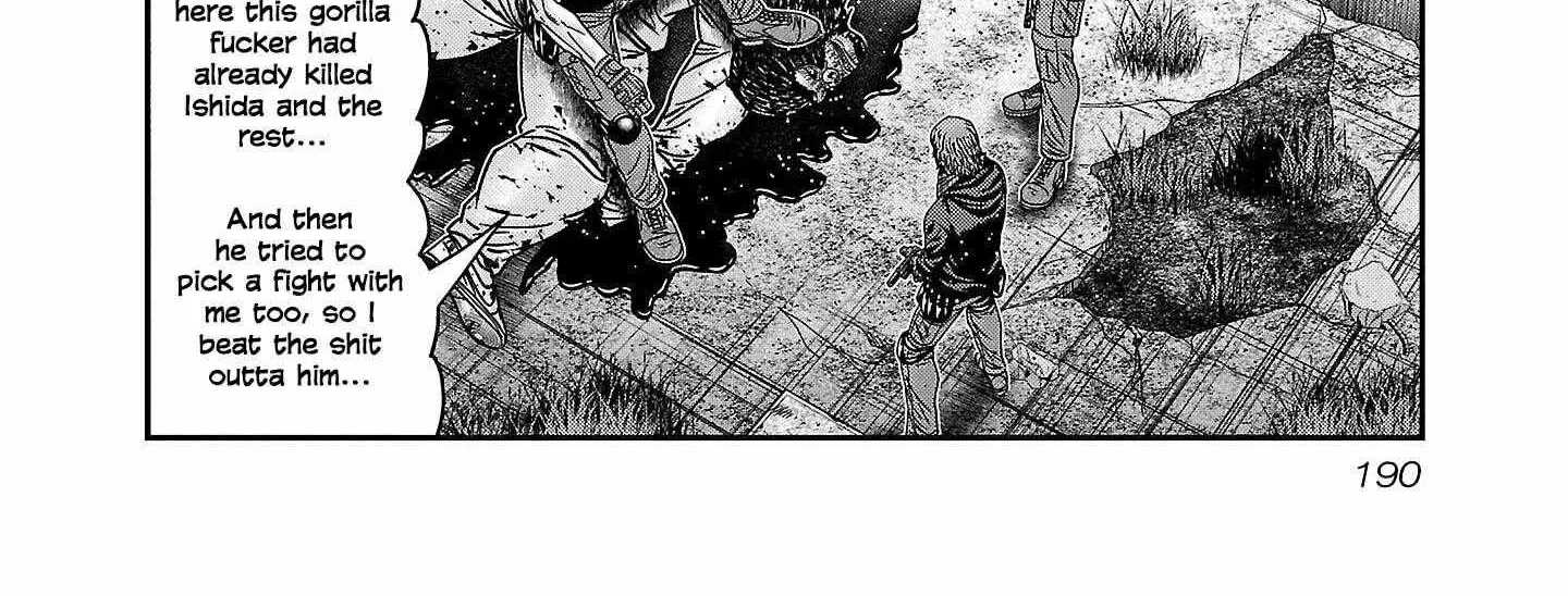 Read Bouncer chapter 91 image 47 on Lezhin