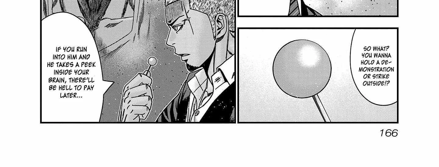 Read Bouncer chapter 91 image 5 on Lezhin