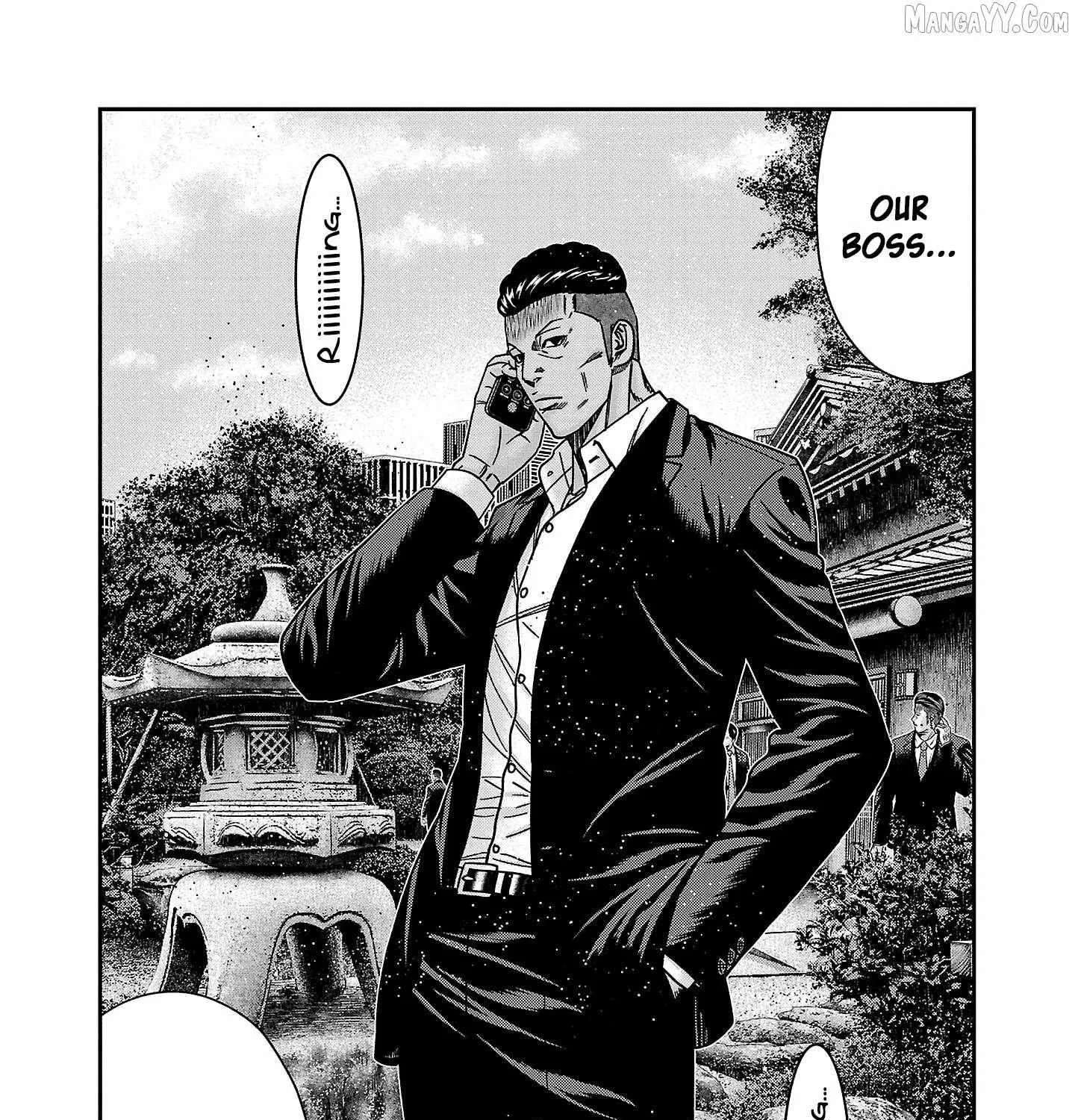 Read Bouncer chapter 91 image 54 on Lezhin