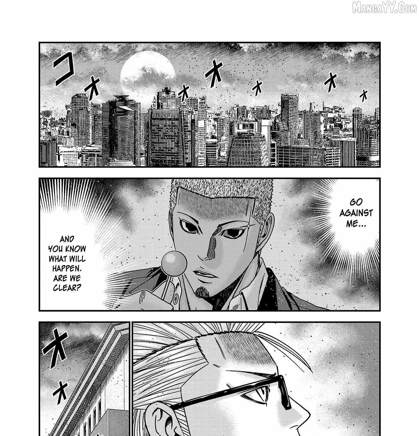 Read Bouncer chapter 91 image 56 on Lezhin