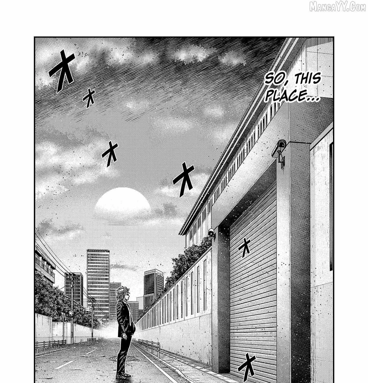 Read Bouncer chapter 91 image 58 on Lezhin