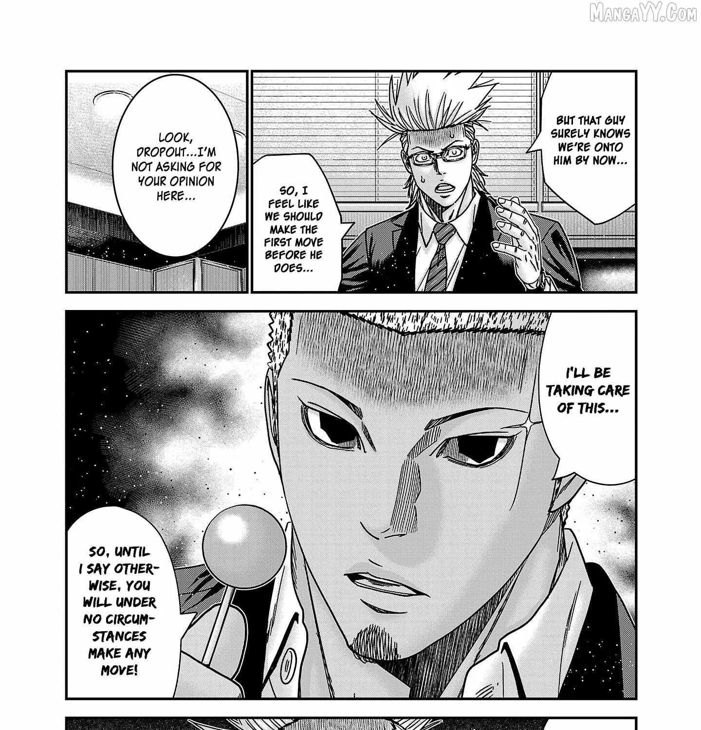 Read Bouncer chapter 91 image 6 on Lezhin