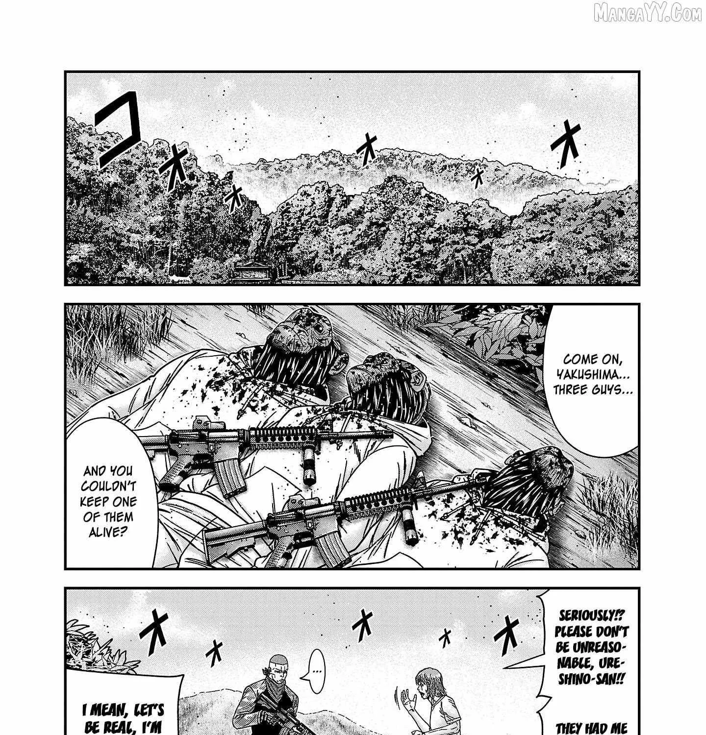 Read Bouncer chapter 91 image 8 on Lezhin