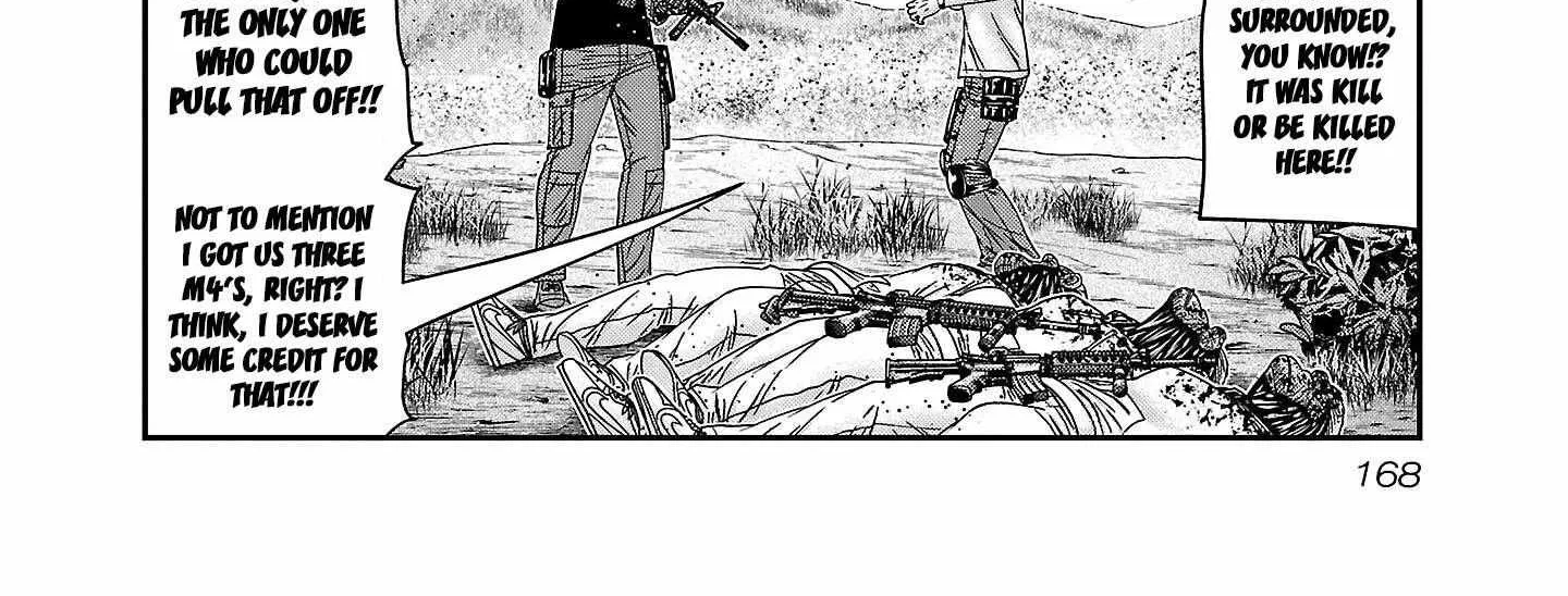 Read Bouncer chapter 91 image 9 on Lezhin