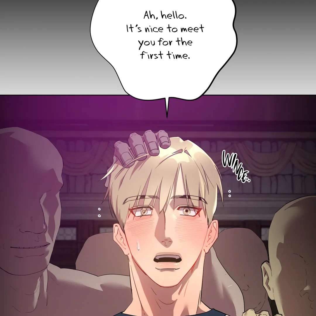 Read Bound By Desire chapter 1 image 16 on Lezhin