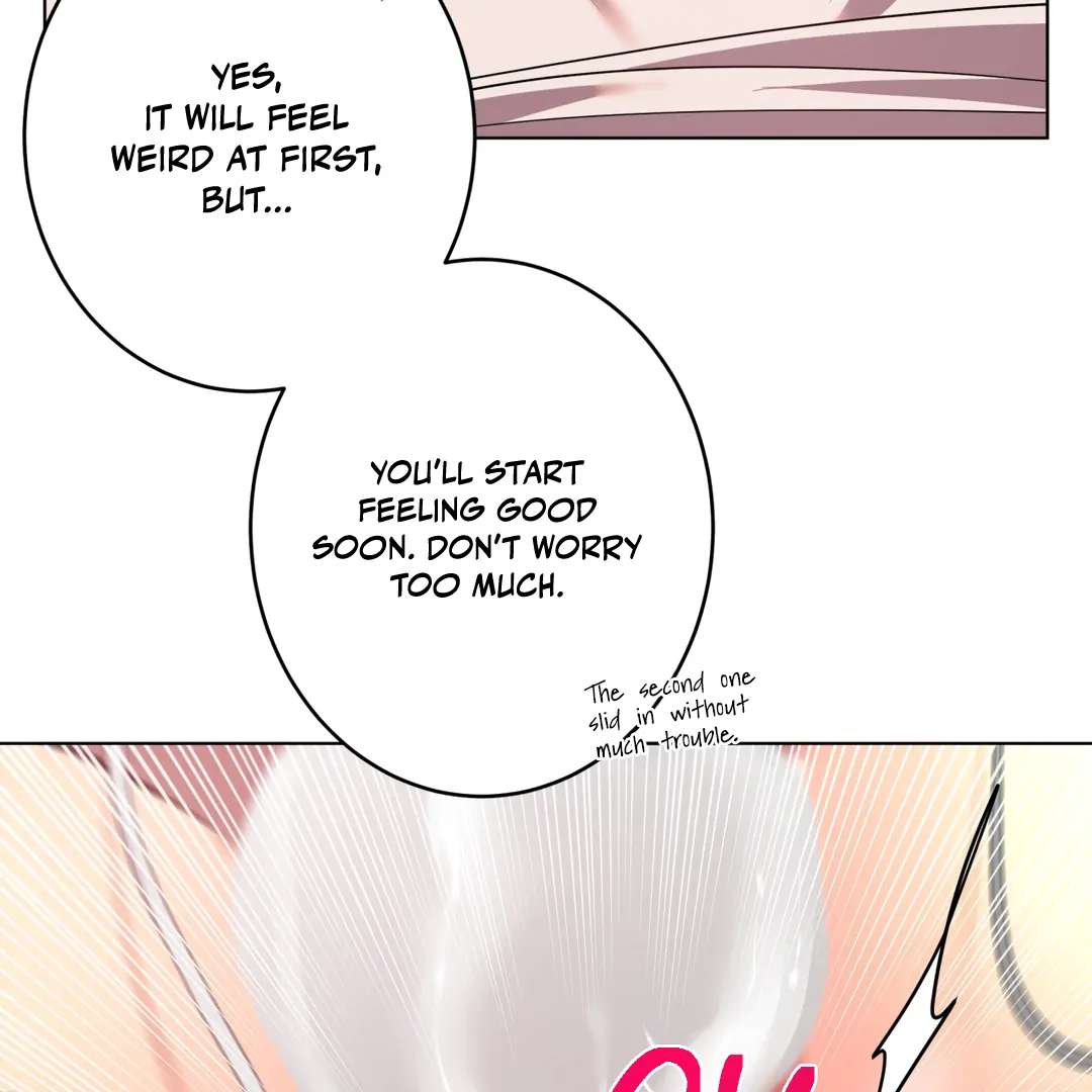 Read Bound By Desire chapter 1 image 92 on Lezhin