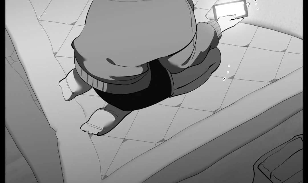 Read Bound By Desire chapter 3 image 46 on Lezhin