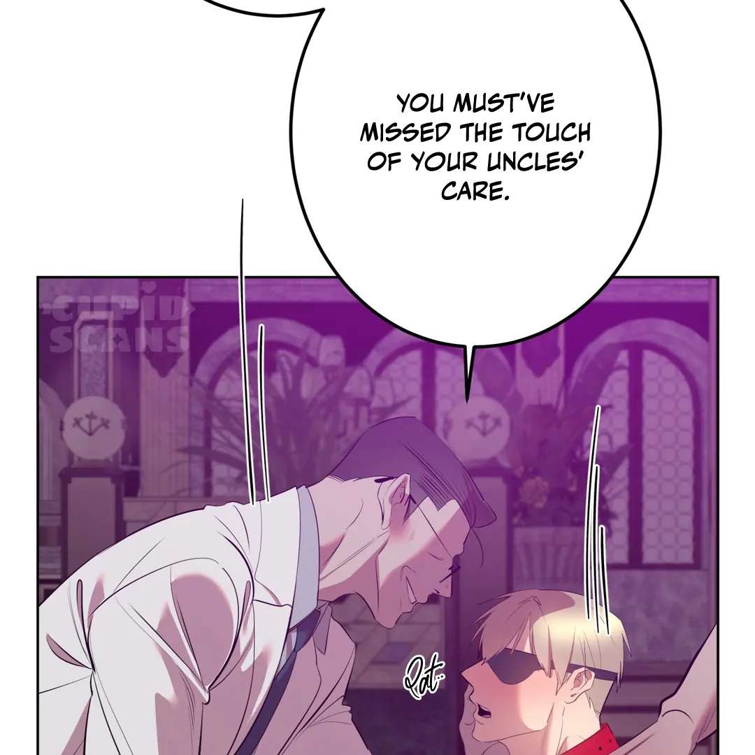 Read Bound By Desire chapter 5 image 14 on Lezhin